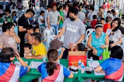 jonvic remulla medical assistance|‘Lab for All’ medical mission benefits hundreds of Cavite residents.